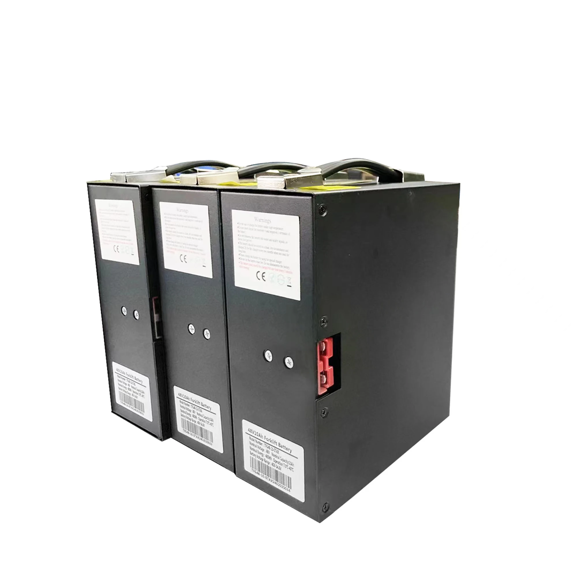 

Universal Electric Tray Jack EPT40H EPT33H Hangcha CBD15-WS Hester 48V 15A Lithium ion Battery