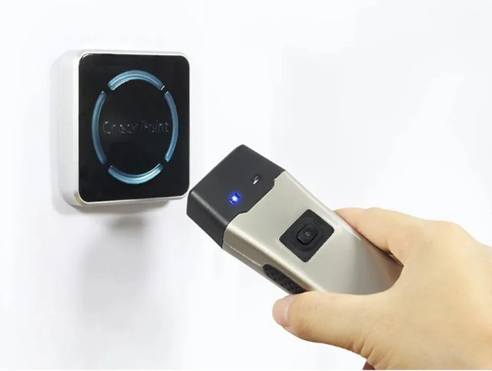 Security Patrol Management System Guard Monitoring Tour Management Protective and Metal Material