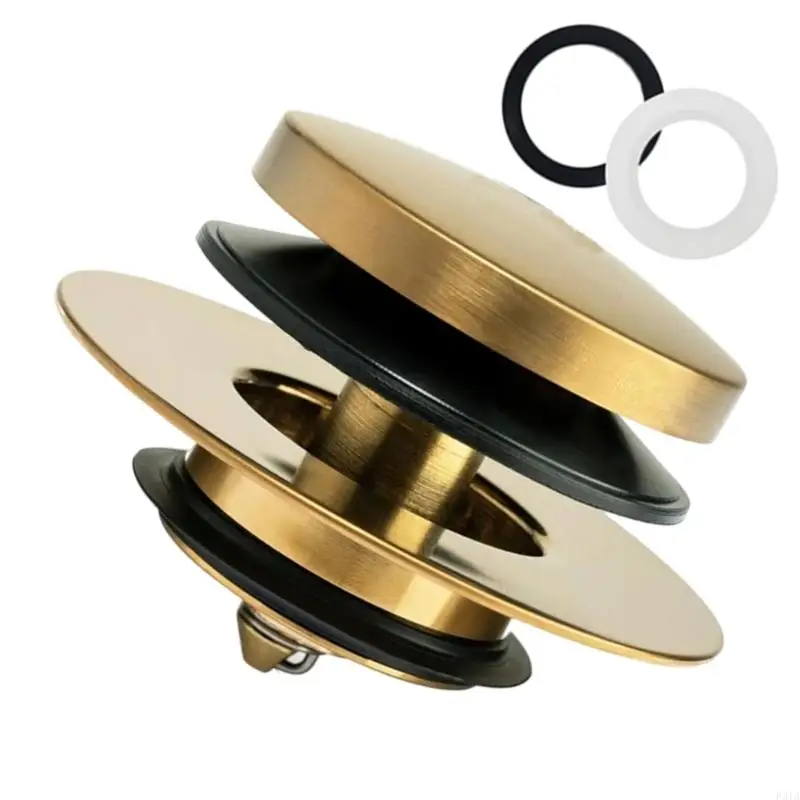 

2025 Новые тихие отскоки для купания системы ванной комнаты для ванны стопперы для ванной для ванной