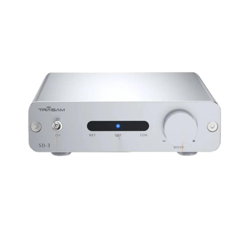 Quanxiang SD-3 streaming media music receiver hifi fever bridge roon player 9039q2m chip