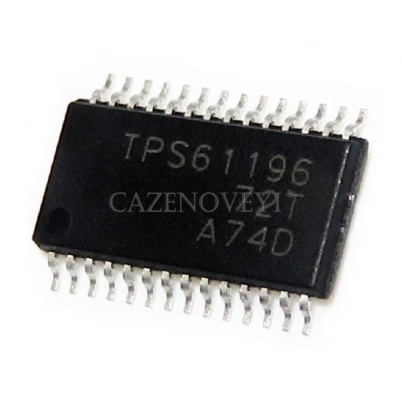 （1-5pcs）TPS61196PWPR TPS61196 A3977SLPT A3977SLP A3977 MAX7456EUI MAX7456 BD9470EFV-E2 BD9470EFV BD9470 TSSOP-28