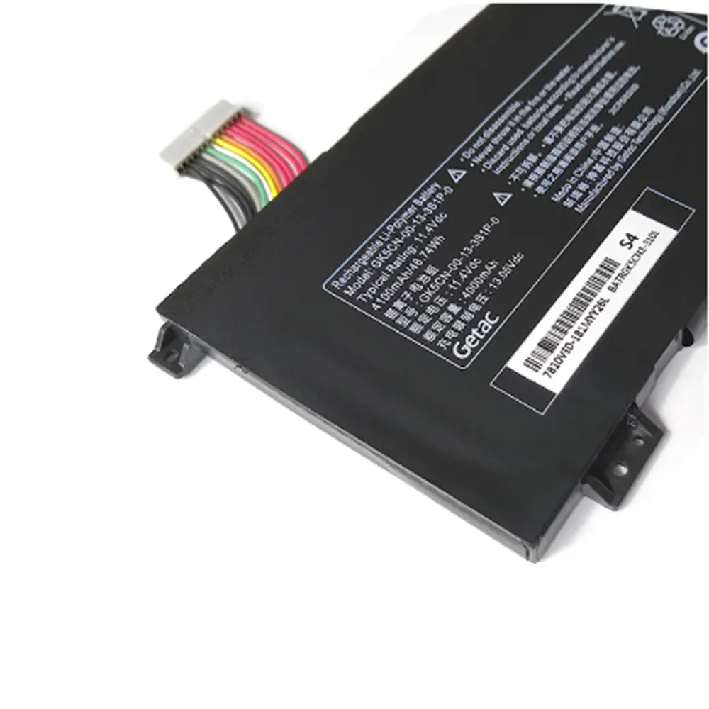 Imagem -04 - Bateria Original Gk5cn00133s1p-0 4s1p-0 para Mechrevo X8ti z2 Machenike T90 Além Disso T90-t3p F117-b Gk5cn Gk5cn4z Gk7cn6z