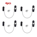 C83-Black 4pcs