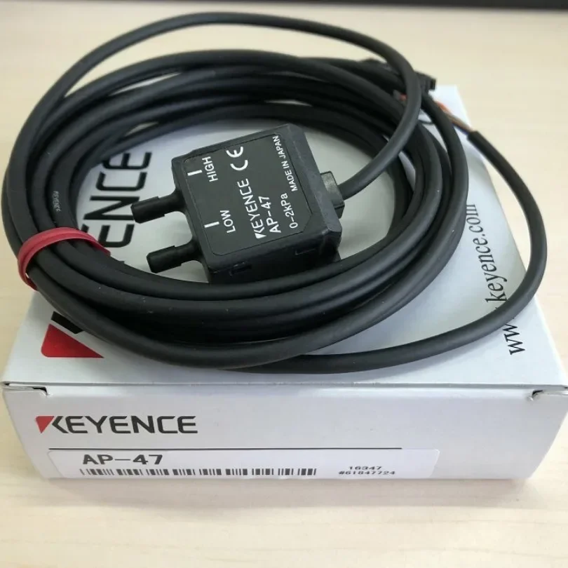 1PC 1PC New Keyence AP-47 AP47 Pressure Switch Sensor Expedited Shipping In Stock #familitrade