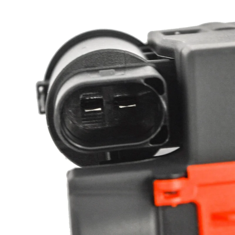 ABKJ-1 PCS 8W0941823F Potential Distributor Battery Fuse Box Black-Red Plastic Suitable For   Seat