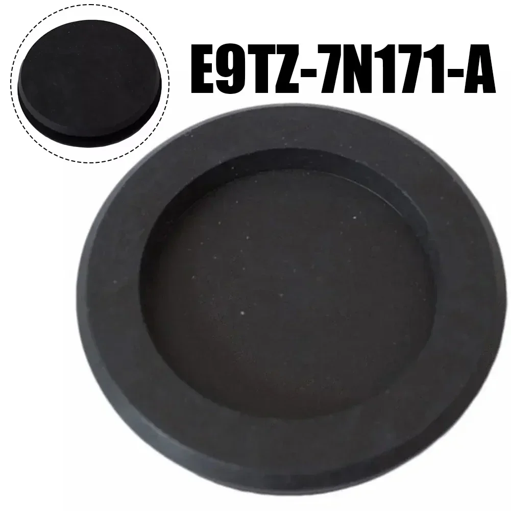 Drain Plug Rubber For Ford 1990-2014 E9TZ-7N171-A Quick To Install And Easy To Use ABS Black  Replacement Installation