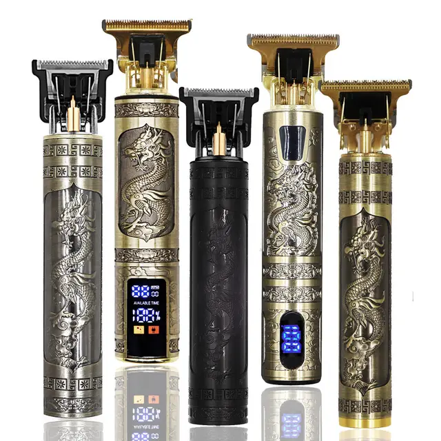 T9 Hair Clipper Repair Beard Shaving Body Hair Trimmer Clippers