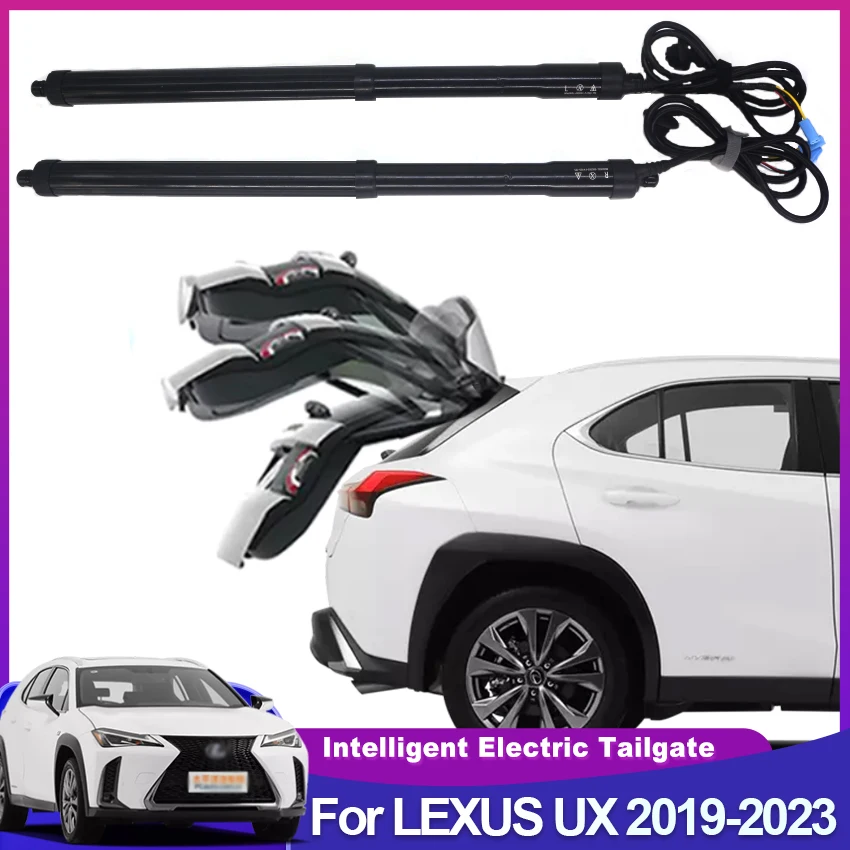 

Electric tailgate for Lexus UX 2019-2025 refitted tail box intelligent electric tail gate Novelty auto supplies