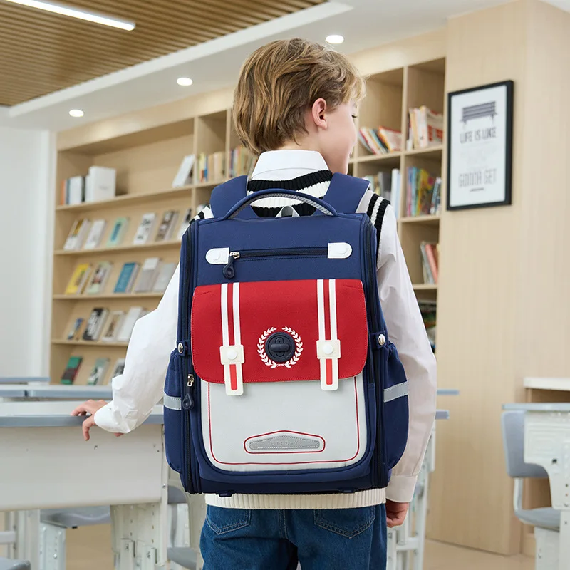 kids-school-bag-children-backpacks-grades-1-3-primary-student-waterproof-schoolbag-girls-and-boys-flip-japan-randoseru