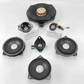 Horn Für BMW auto G30 F30 F34 F10 F11 F20 E90 E60 Hochtöner Midspeaker Center Lautsprecher Subwoofer Trompete Plug und Play Auto Teile