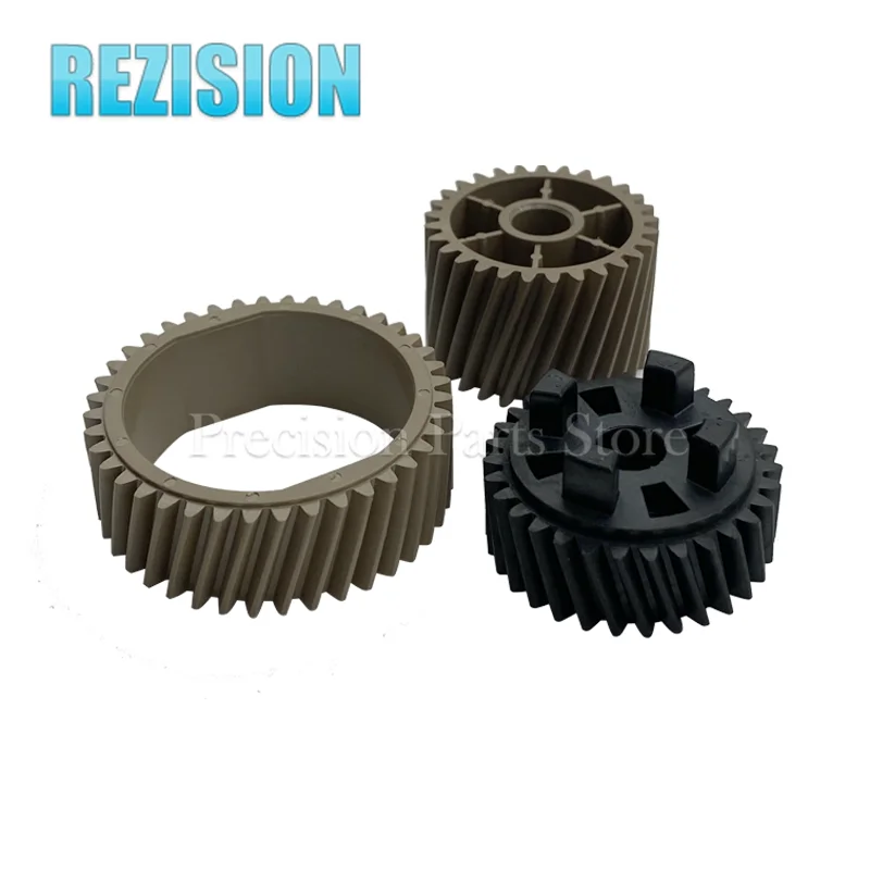 Kit ingranaggi fusore originale di alta qualità AB012062 AB012318 per Ricoh 2075 2060 7502 8001 7500 8000 7001 Parte della fotocopiatrice dell'ingranaggio di azionamento del fusore
