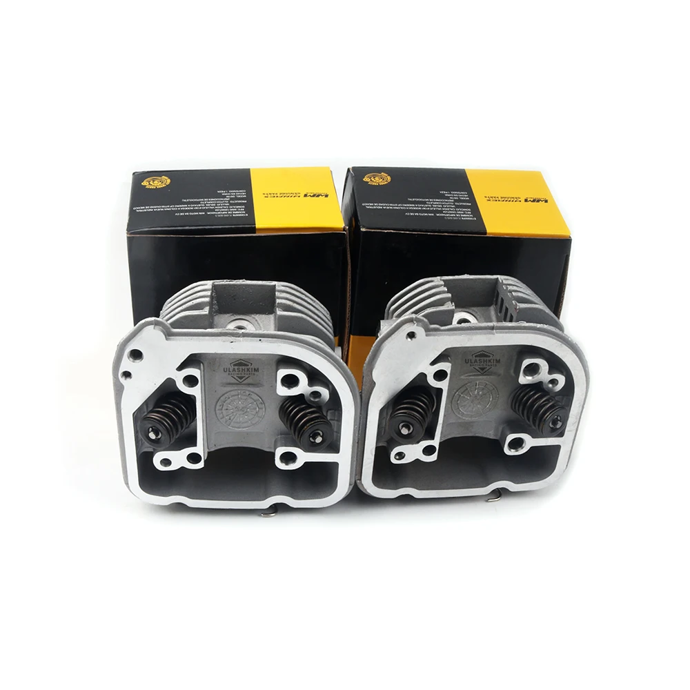GY7 GY6-B EFI TANK 200 161QML Cylinder Head Kit 61mm Bore ATV UTV GY6 125 150cc Upgrade 200 CCadd Power 20% China 4-Stroke