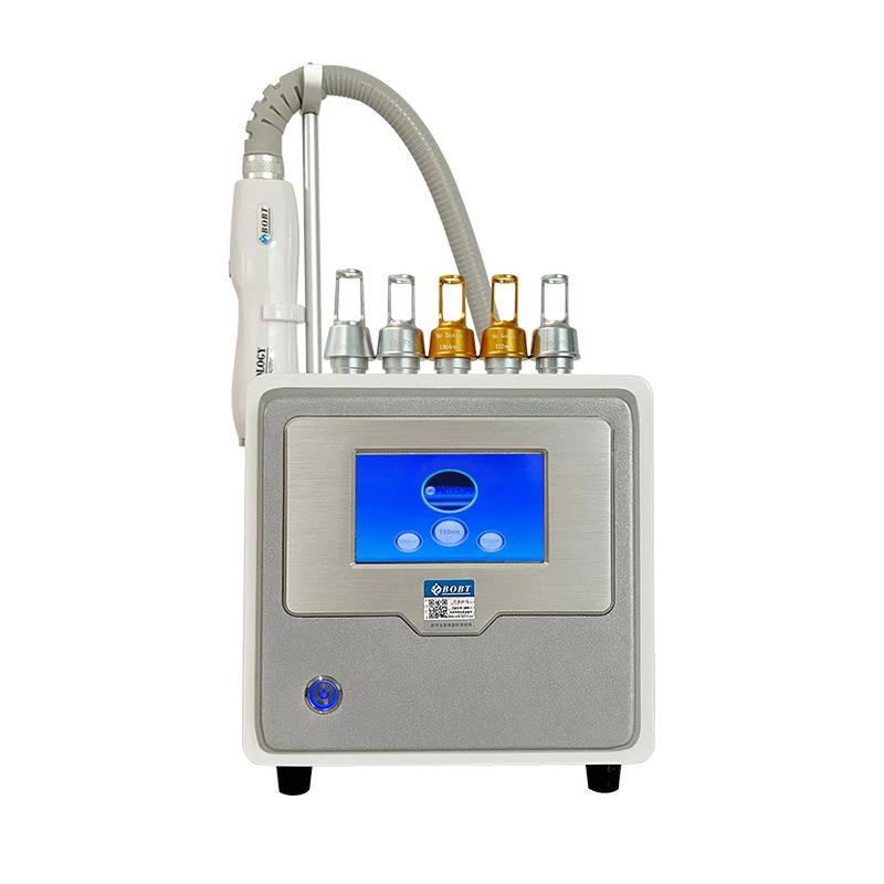 눈썹 세탁기 비침습적 블랙 기술 작은 무통 휴대용 고출력 문신 세탁기 미용실