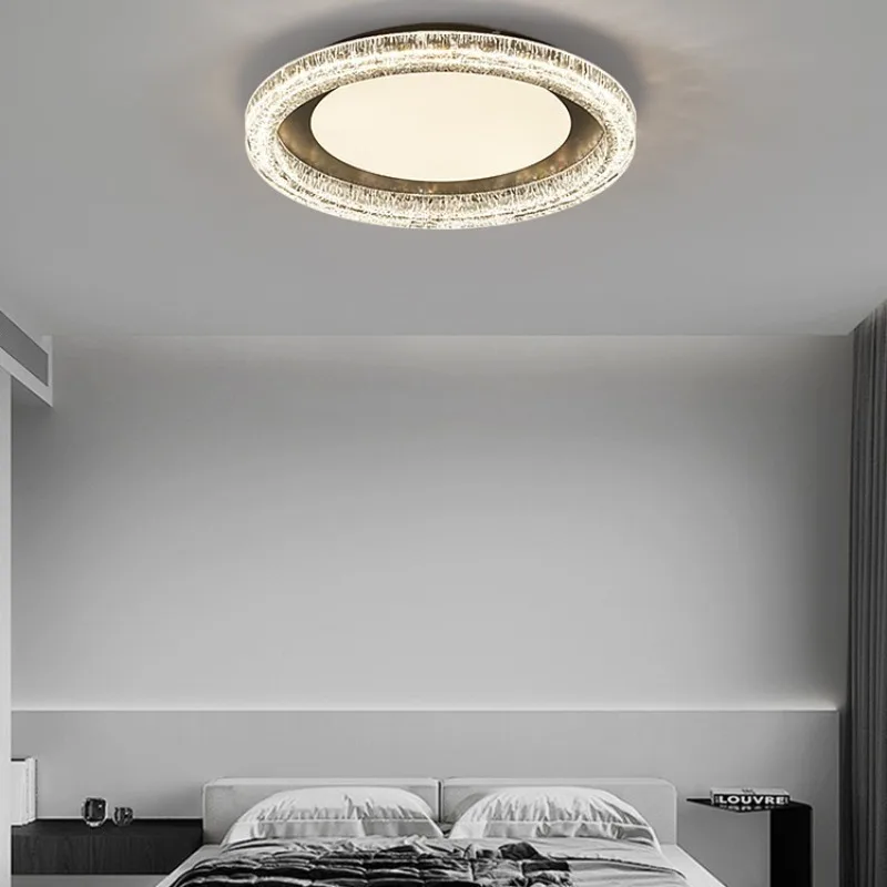 Medieval Ceiling Light Living Room Advanced Italian Minimalist Living Room Modern Simple High-end New Bedroom Light