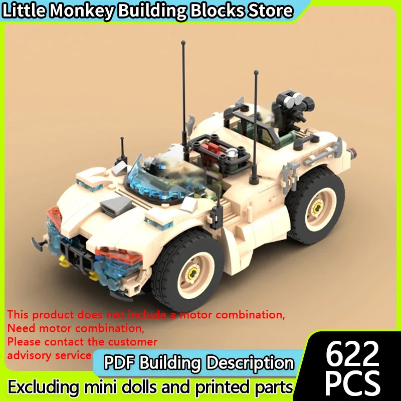 

City Car Model MOC Building Bricks Convertible Photography Vehicle Modular Technology Children Holiday Gifts Assemble Toys Suit