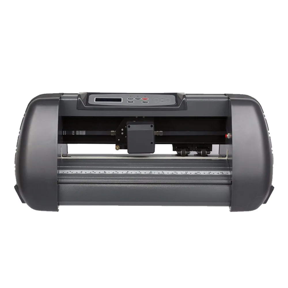 110v/220v High Quality Cutting Plotter Cuting Width 370mm Vinyl Cutter Plotter Usb Paper Plotter