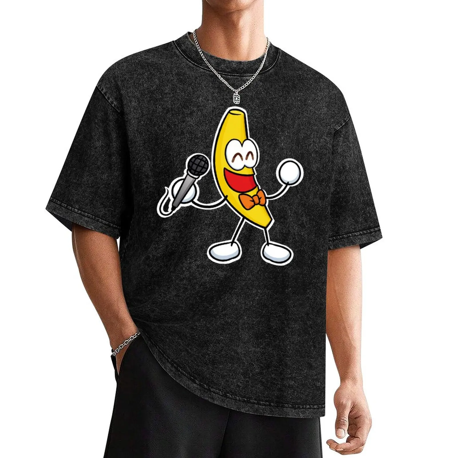 

Dancing Banana SWBG T-Shirt anime tshirt baggy shirts custom shirt man t shirt shirts men graphic