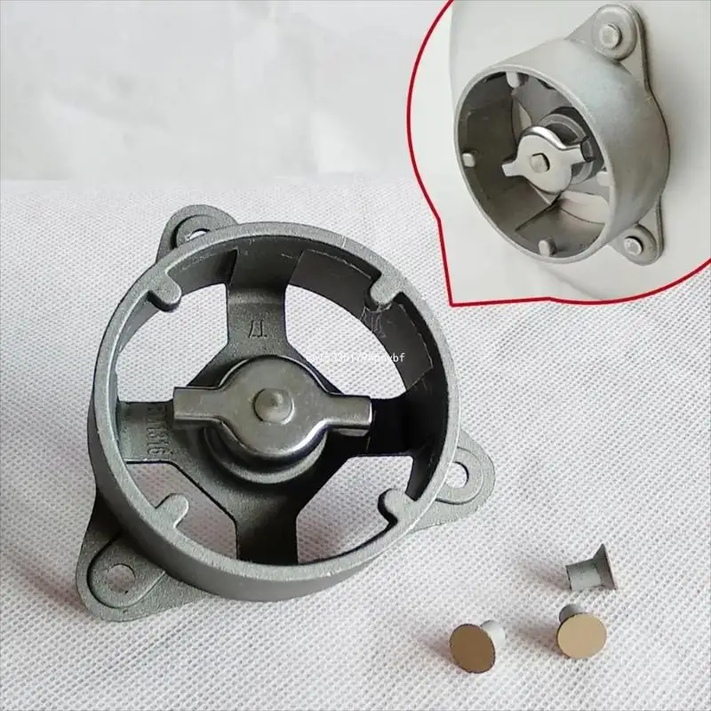 Bread Machine Repair Mixing Shaft Rings Bread Machine Parts Bread Bucket Rivets Bread Machine Accessories Dropship