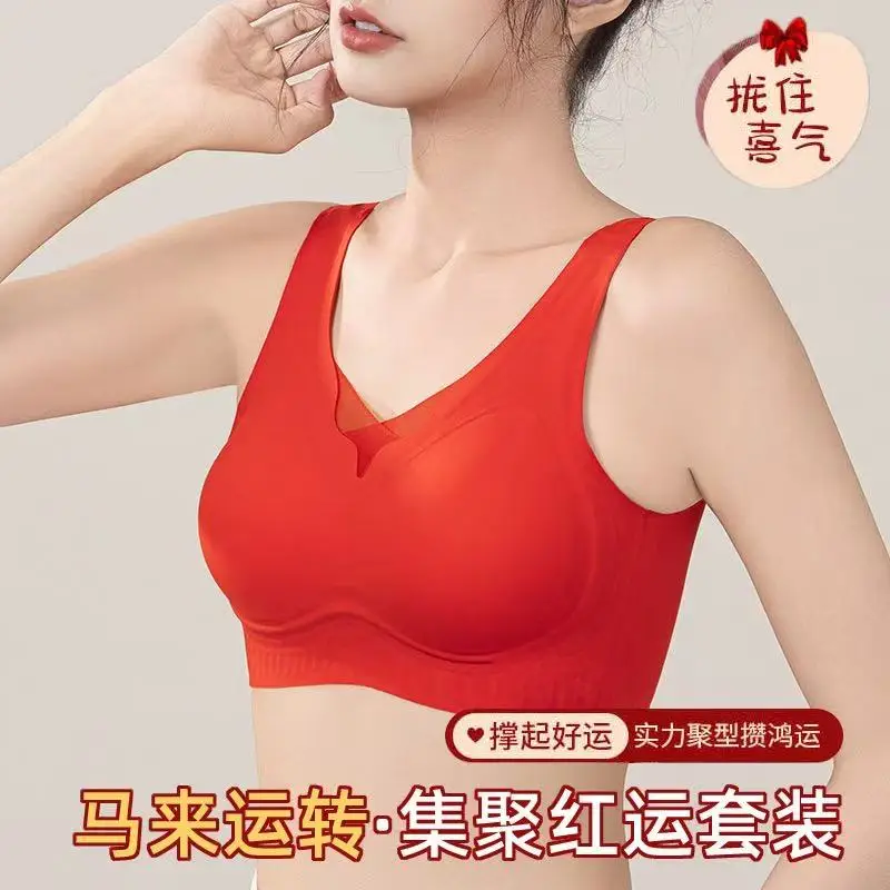 Peito grande feminino vermelho, peito pequeno, emagrecimento, coleta, anti-flacidez e sutiã complementar