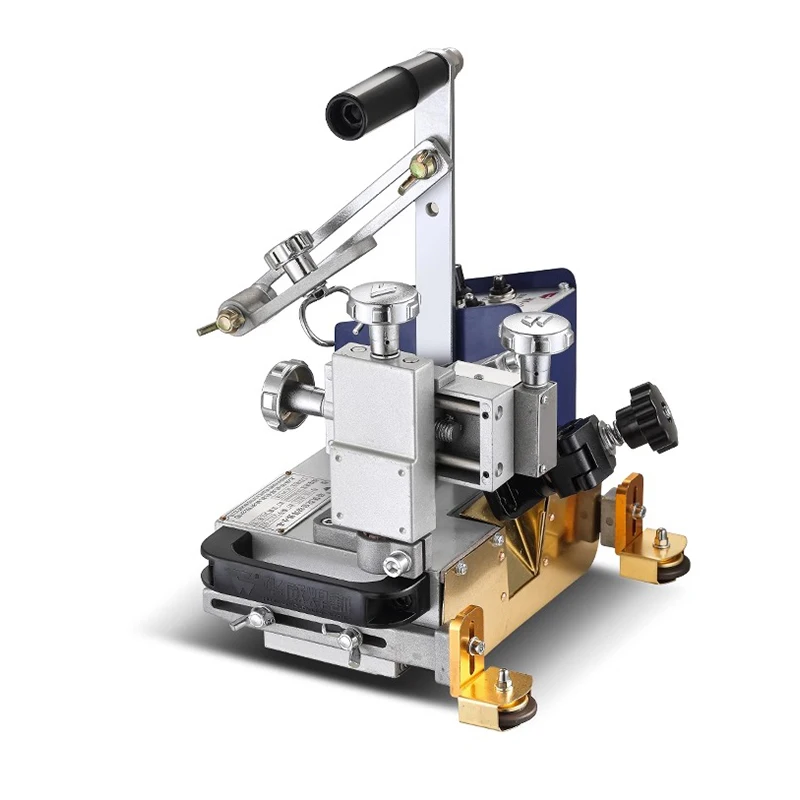 HK-8SS welding trolley corner welding machine automatic welding portable automatic magnetic corner welding trolley