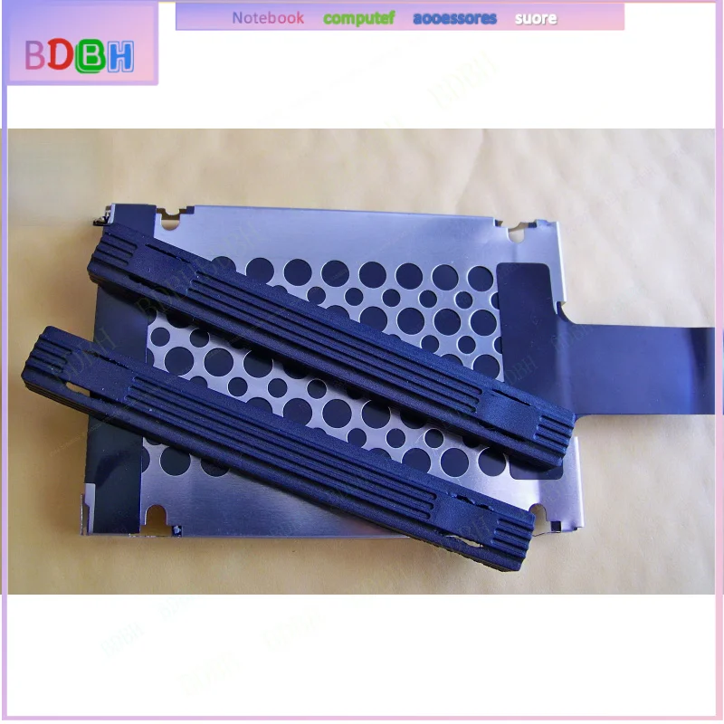 For IBM/For Lenovo For Thinkpad Hard Drive Caddy Rails X60 X61 X60s X61s X200 X201 Tablet