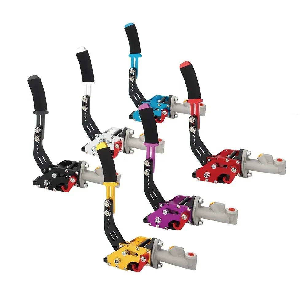 

Car Modified Hydraulic Handbrake Racing Aluminum Alloy Drift Competitive Handbrake