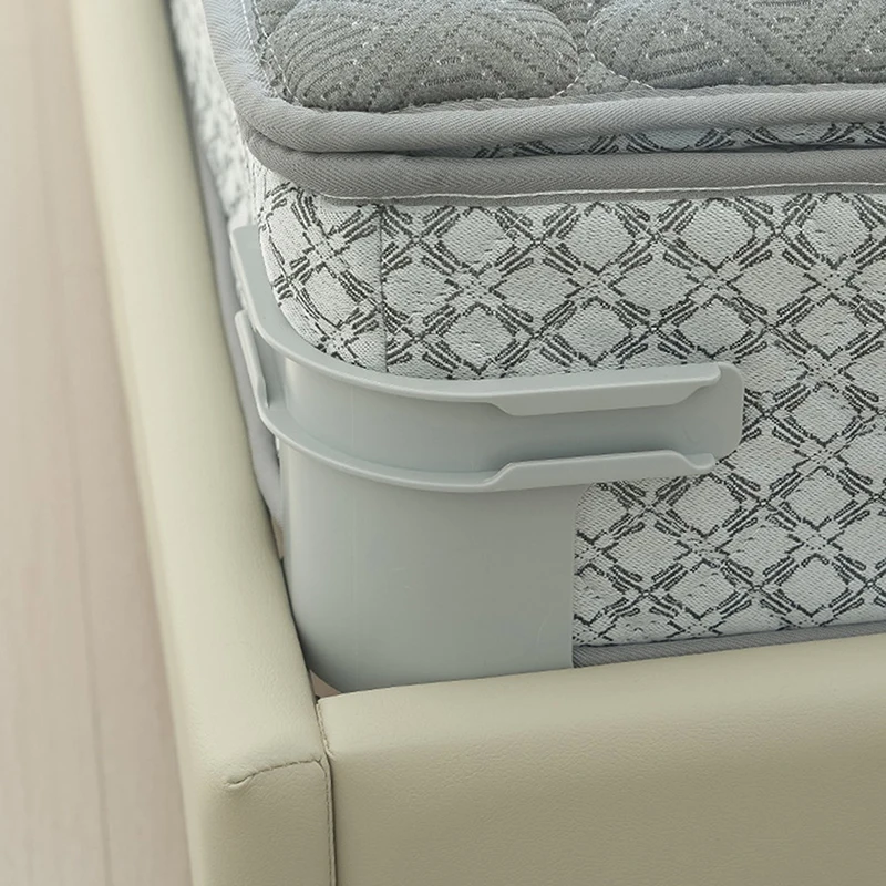 4PCS Invisible Bed Sheet And Bed Cover Fastener Invisible Quilt Sheet Holder Clips Single Quilt Cover Fixed Non-slip Clips