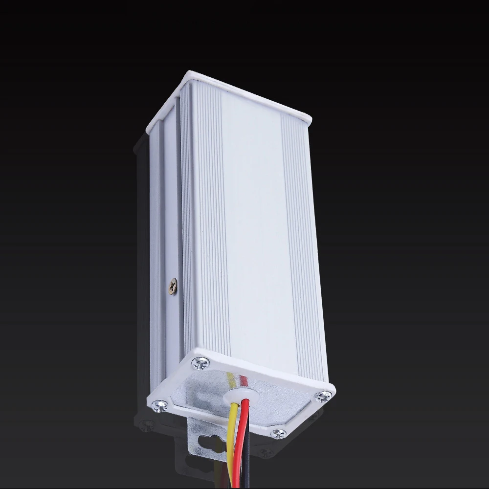 1PC Electric Vehicle DC Converter DC48-72V/DC48-96V/DC48-120V To 12V/24V DC Module Car Power Supply Voltage For Electric Vehicle