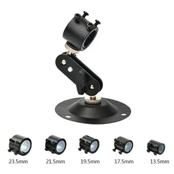 Black Heatsink Holder Adjustable For 12mm 16mm 18mm 20mm 22mm Laser Module Mount