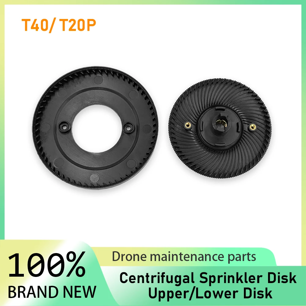 

Centrifugal Sprinkler Disk Upper/Lower Disk for DJI T40/T20P Agricultural Drone Accessories