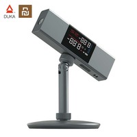 DUKA ATuMan LI1 Laser Casting Instrument Angle Meter Measure Tools Laser Protractor Digital Inclinometer 2 in 1 Angle Gauge