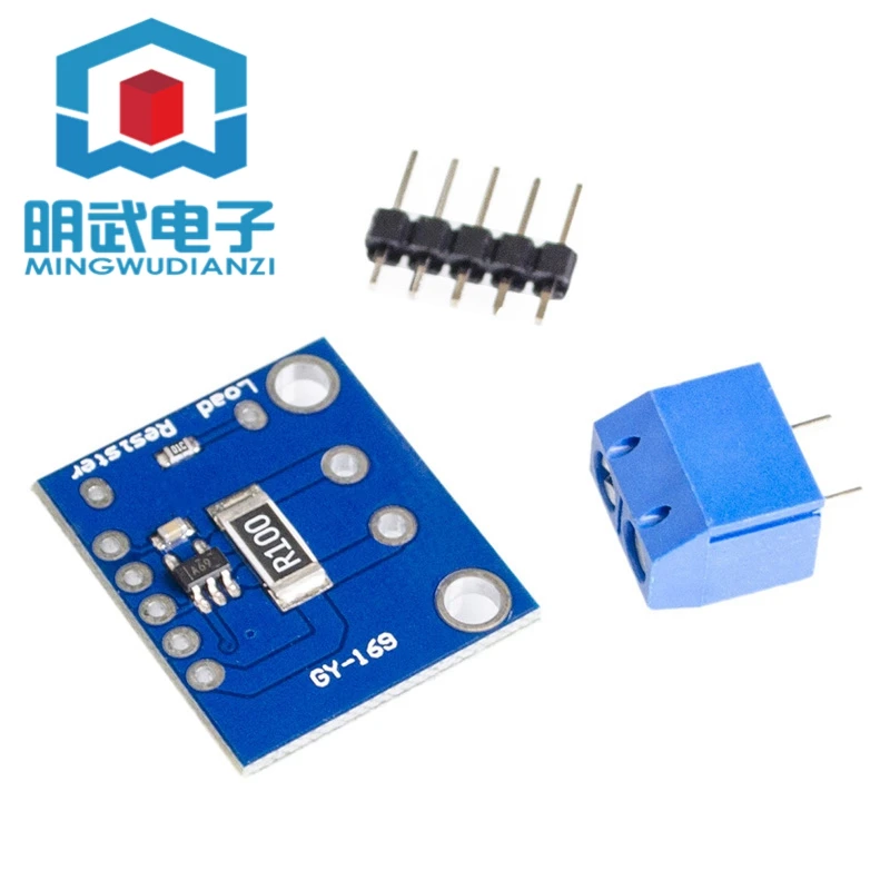 GY-169 INA169 High Precision Analog Current Sensor Module Current Converter