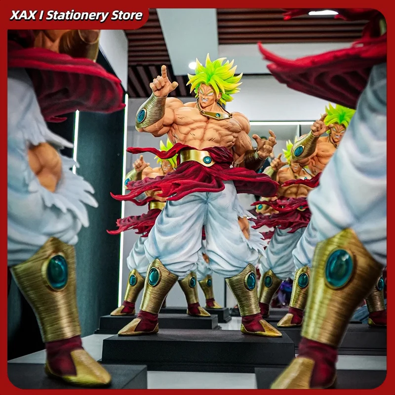 Jt Break Dragon Ball Anime Statue - Premium Collectible Figure Model Gift