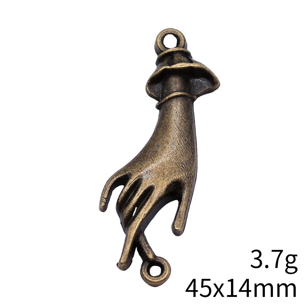 Christmas Decorations Charms Pendant Kiss Children Charms For Keychains Chain Pendant