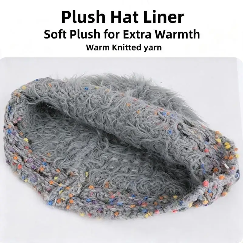 2026 New Pull-on Winter Warm Hat for Commutes, Travel, and Casual Outdoor Wear