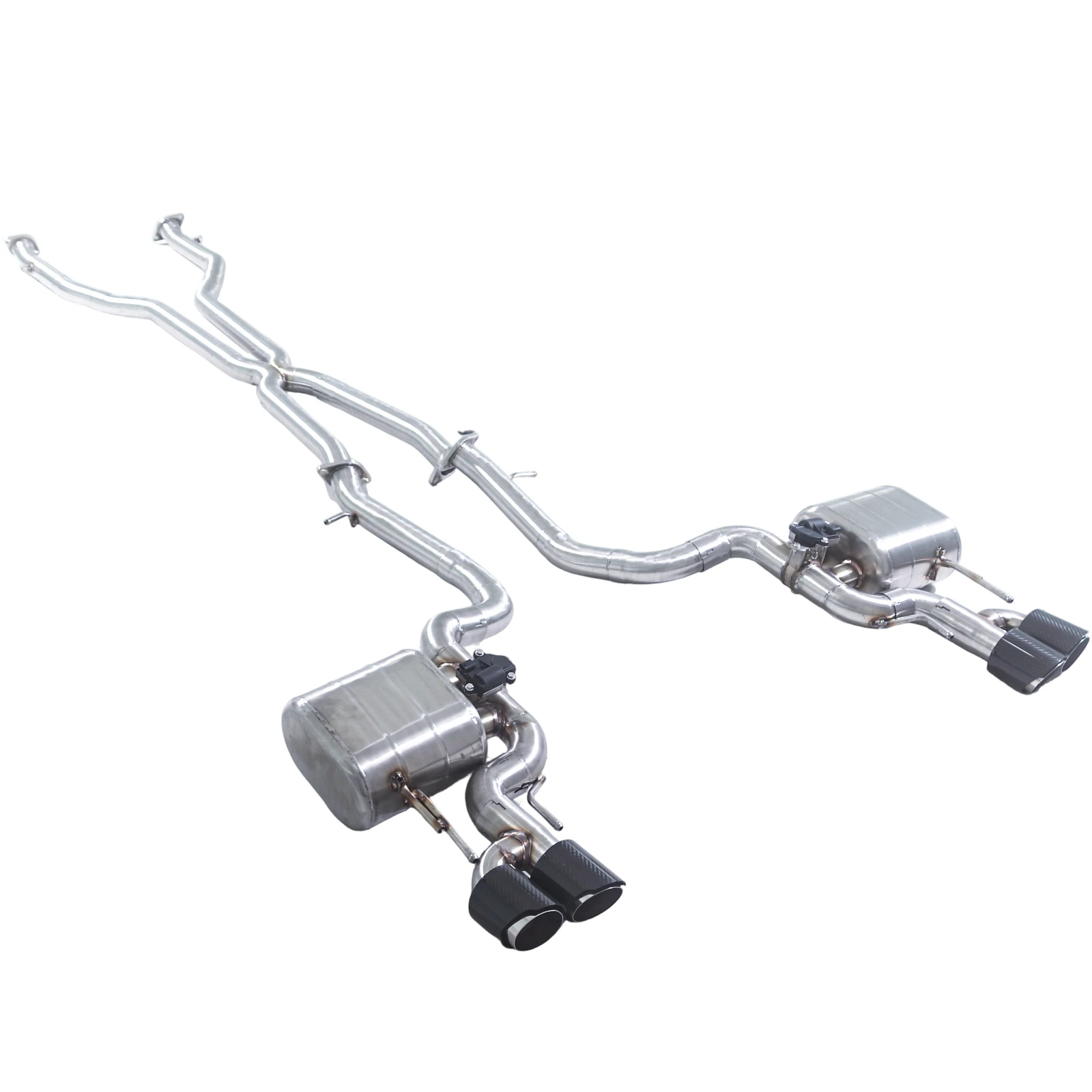 

GFC is suitable for Lexus IS350 GS350 3.5L Catback with valve exhaust system and resonator from 2013 to 2024