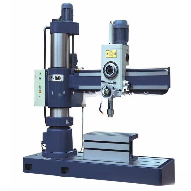 Radialbohrmaschine HC-1600 Mechanische Hongchang Radialbohrmaschine