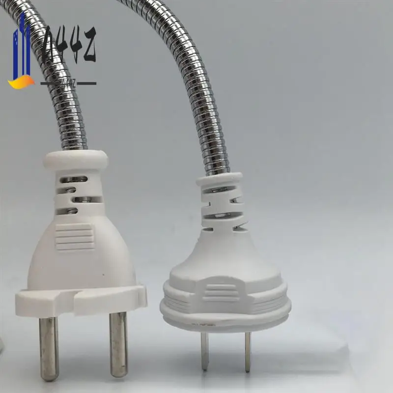 

A44Z-E27 Преобразование цоколя лампы Светодиодный настенный гибкий держатель лампы Конвертер с выключателем Светодиодная головка Патрон лампы