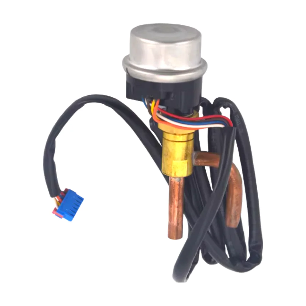 

New for Samsung Air Conditioning Electronic Expansion Valve Component DB62-11471B DPF (O) 2.4C-03-SXK-10 Accessories
