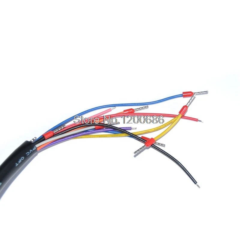 0.3M 30CM 12PIN 20AWG 30CM Micro-Fit 3.0 43025 Molex 3.0 2x6pin 430201200 Molex 3.0 2*6pin 12p 12 Circuits wire harness