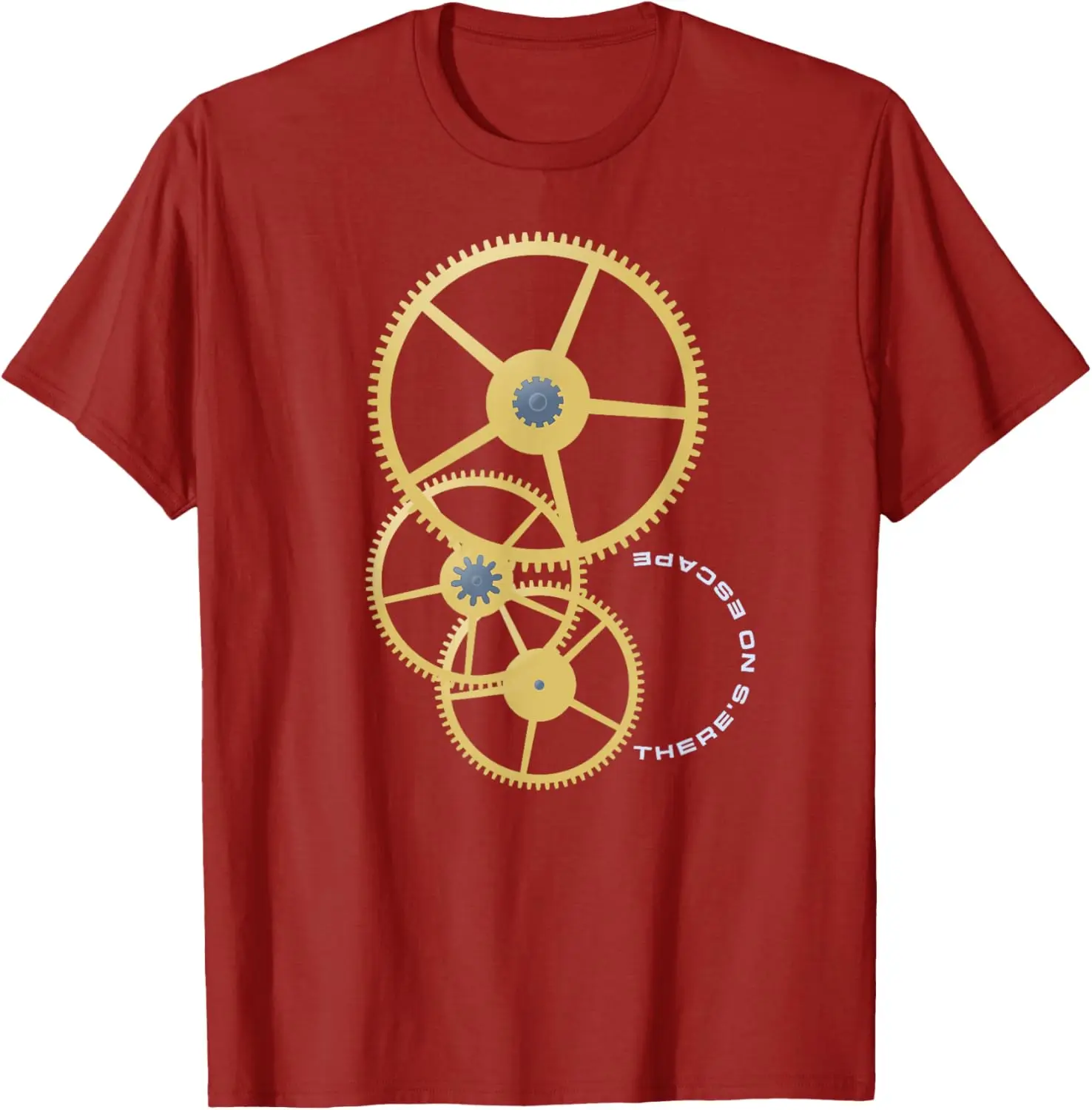Watch Collector Horologist Watchmaker T-Shirt Y2k Clothes Short Sleeve Tee Men's Clothing 2024 Tshirt New in Tops & Tees Shirts view 5