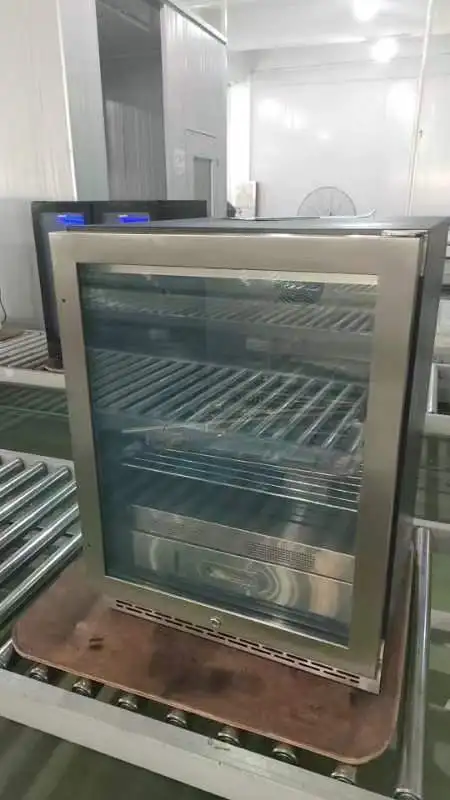 Customize Beef Ager Machine Meat Curing Cabinet Steak Age Fridge Dry Aging Refrigerator for Meat Beef Fermenting