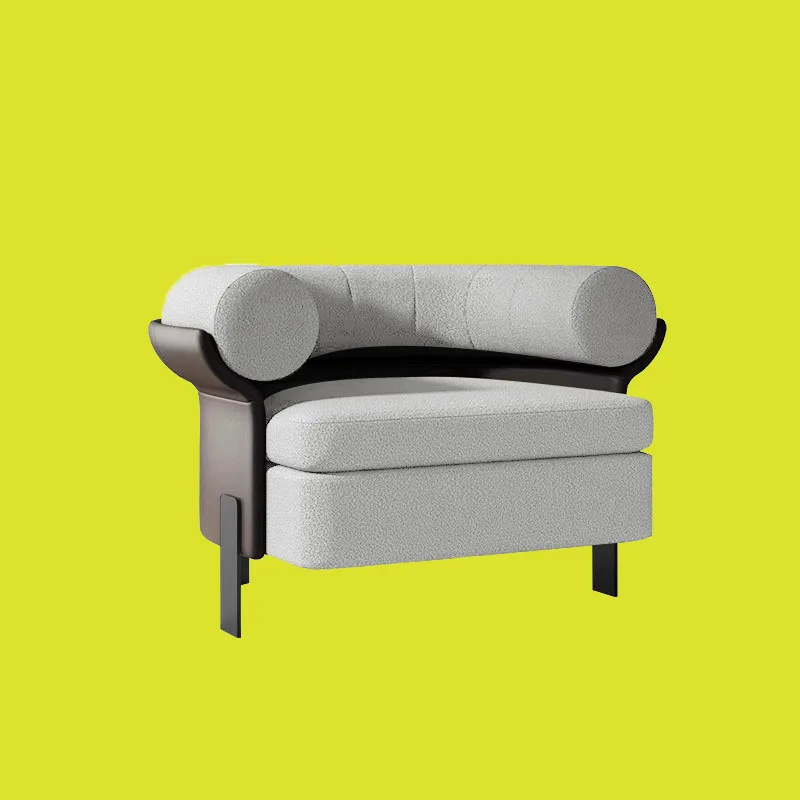 Balcony Throne Living Room Chairs Relax Garden Ergonomic Lazy Living Room Chairs Portable Kitchen Fauteuil Postmodern Furniture