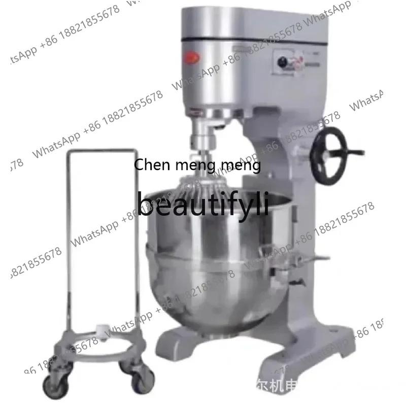 X C45 Mixer Commercial high-power rotary machine, multi-functional dough blender with stable performance
