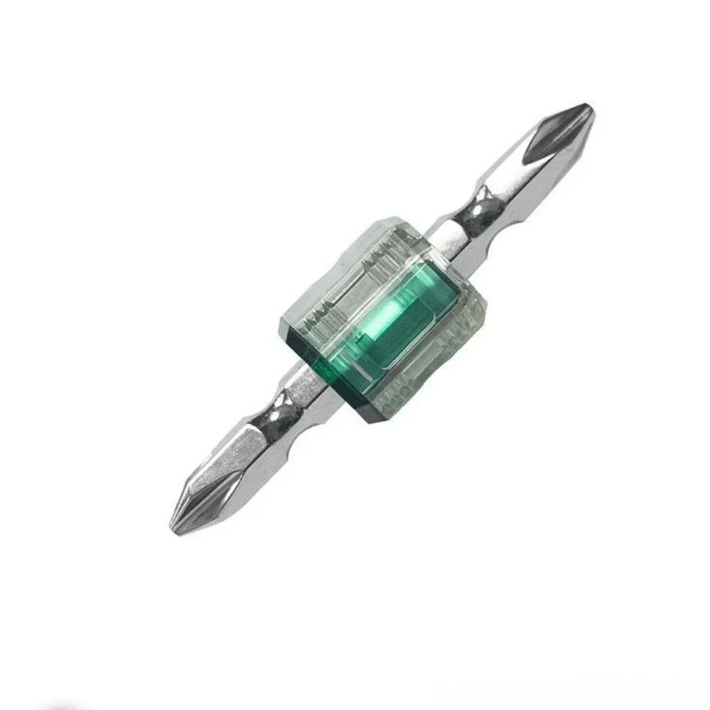 1/5pcs 6.35mm 1/4in Size Magnetizer Demagnetizer Tool Magnetic Coil Design Strong Magnetic Design Bit Magnetizer Demagnetizer
