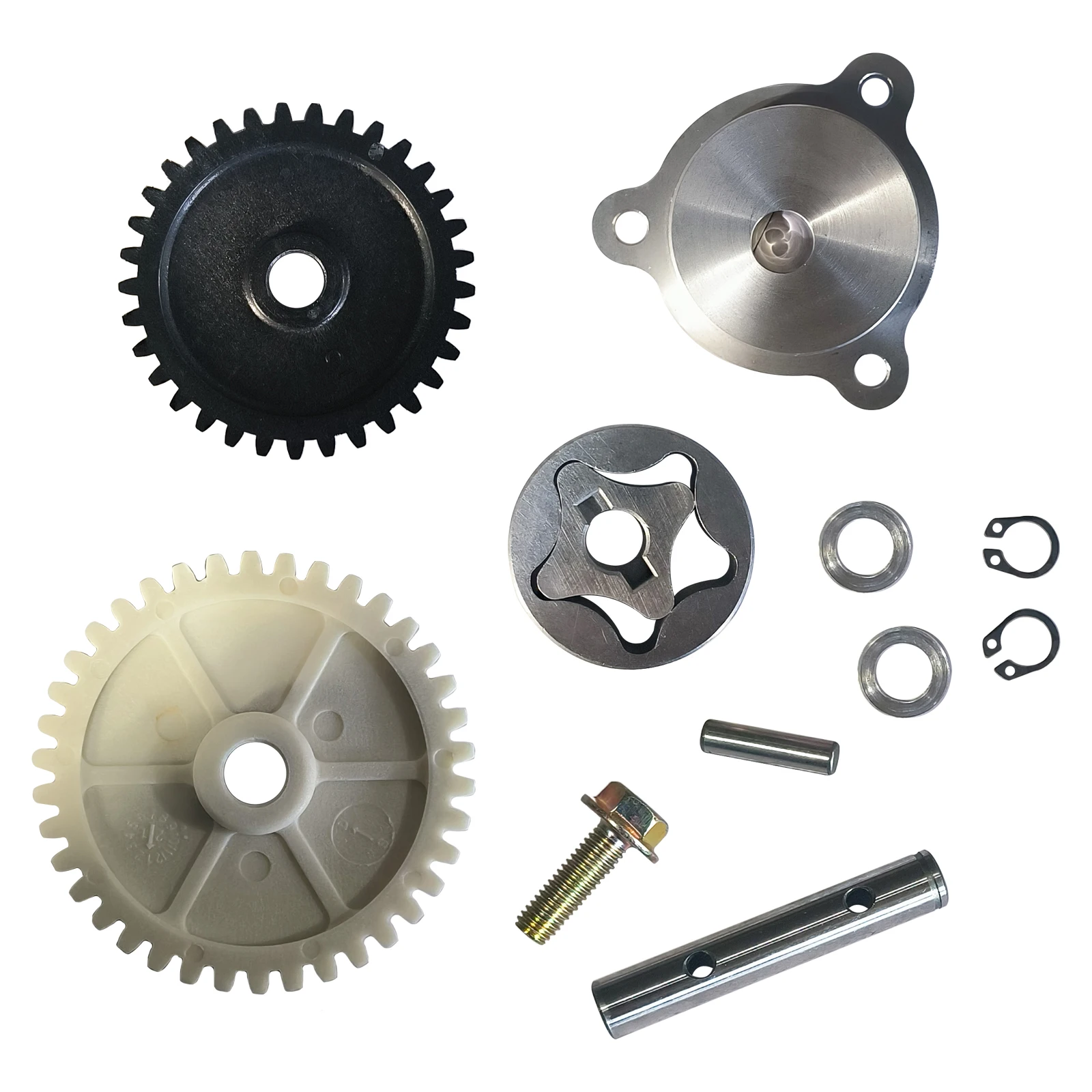 Oil Pump Assy for CF CF800 800 800cc X8 Z8 U8 ATV UTV Off-Road 4X4 BUGGY GO KART Parts OEM 0800-070002 0800-070001 0800-07000A