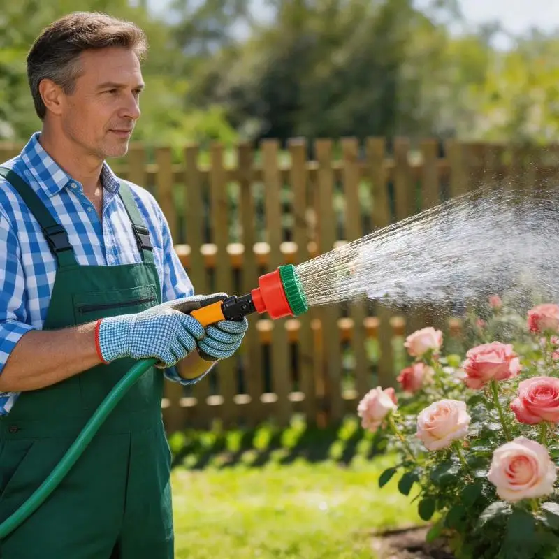 Garden Sprinkler Head 400/1000/2000 Mesh Sprayer Nozzle Garden Flowerbed Lawn Flower Plant Vegetable Watering Sprinkler
