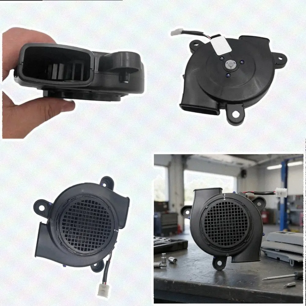 Seat Vent Fan Motor 88550 3R010 for Hyundai Sonata For Kia K5 For Sportage Factory Match No Programming Required