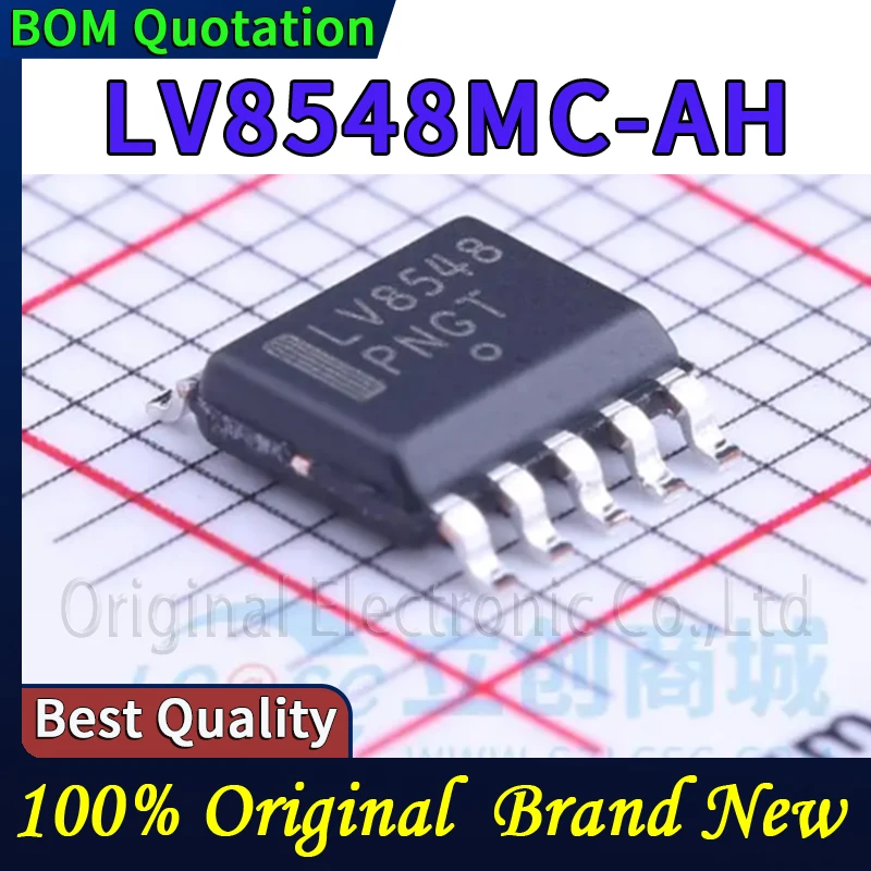 

5pcs LV8548MC-AH In stock Original High quality