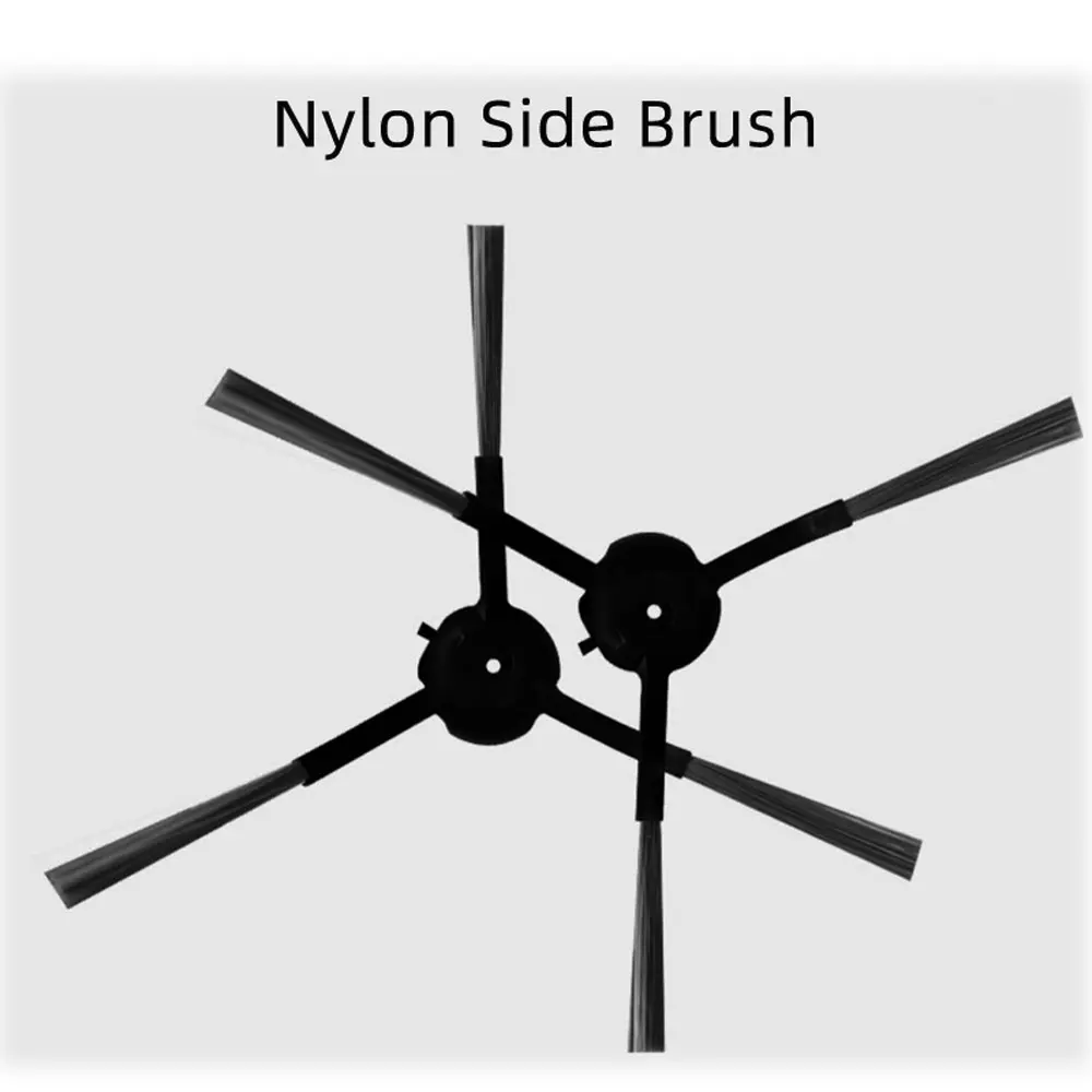 Запчасти для робота-пылесоса Xiaomi Viomi S9, сменные детали, основная щетка, рулон, боковая щетка, Hepa фильтр, мешок для пыли, тряпка для швабры